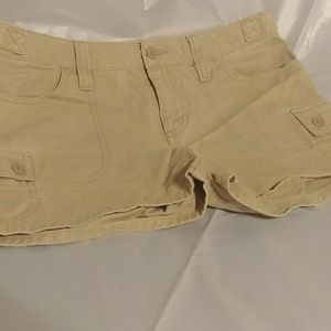 Shorts made by hipster